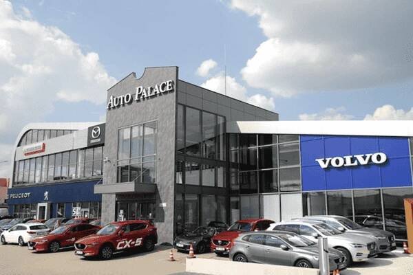 AutoPalace Brno - Mazda, MG, Mitsubishi, Peugeot a Volvo foto 1