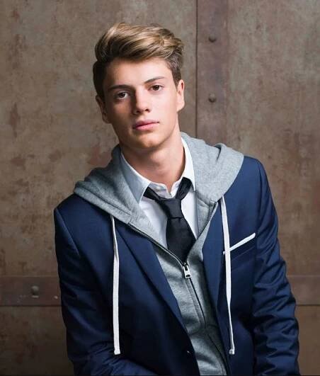 Jace Norman Young Pics