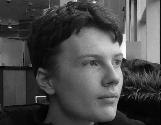 Pomáhal mi spíš realismus než zármutek, napsal 16letý blogger před smrtí