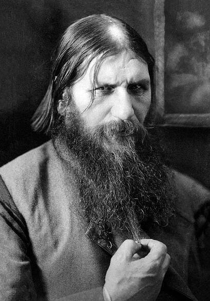Grigorij Jefimovič Rasputin – Wikipedie