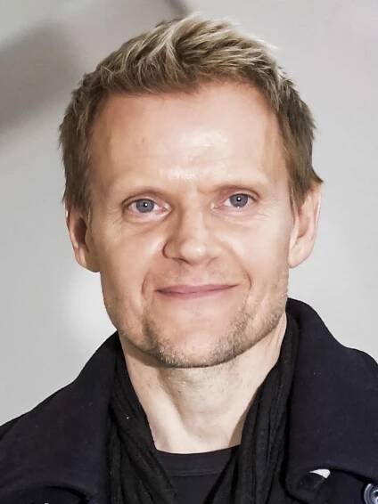 Marc Warren - Actor