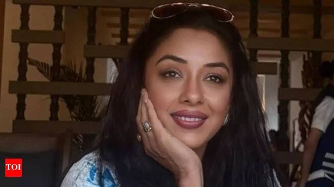 When Anupamaa’s Rupali Ganguly recalled being body shamed: I was 83 kilos, people called me aunty, moti – it stays with you