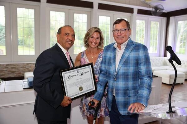 Beacon Awards - Monmouth Regional Chamber of Commerce