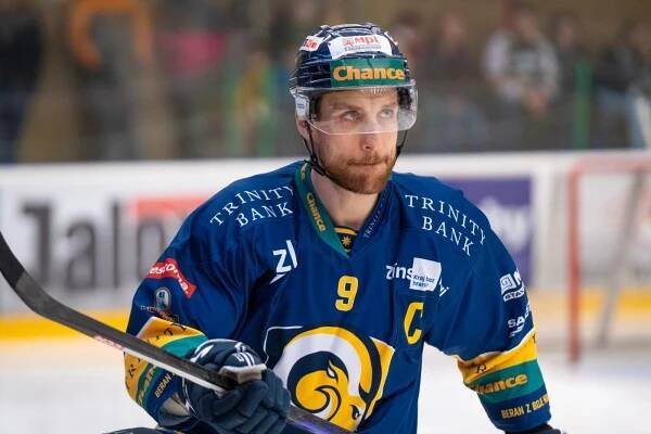 Finále je srovnáno! Daniel Huf deptal Vsetín, Berani rozhodli v prodloužení | RI OKNA Berani Zlín