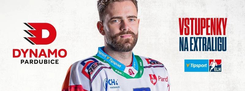 Vstupenky | HC Dynamo Pardubice