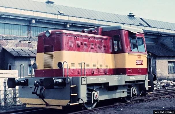 T212.0 – Lokomotivní depo Trutnov