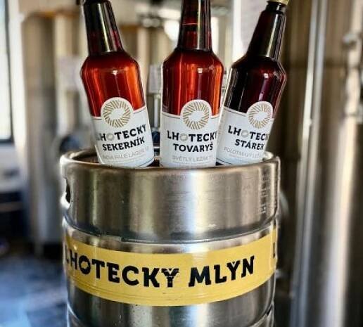 Pivo lhotecké | Asociace regionálních značek