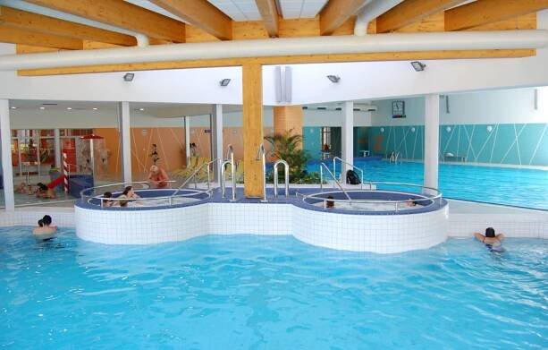 Wellness centrum Bruntál - Severní Morava