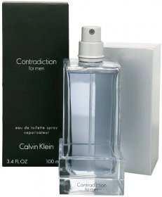 Calvin Klein Contradiction for Men Toaletní voda