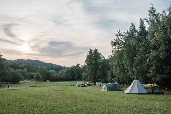 Stanové louky - Autocamp Sedmihorky