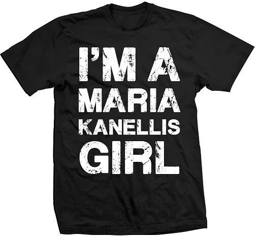 Maria Kanellis T-shirt store