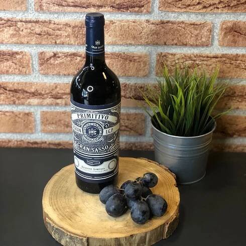 Gran Sasso Primitivo Puglia IGT 2021 - RUFUS