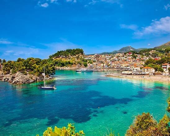 Parga - Tour Operator Services | Esiess Travel DMC Greece
