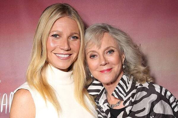 Gwyneth Paltrow Keeps an Empty Bottle of Mom Blythe Danner's Perfume in Her Bathroom: 'It Still Smells Like Her'