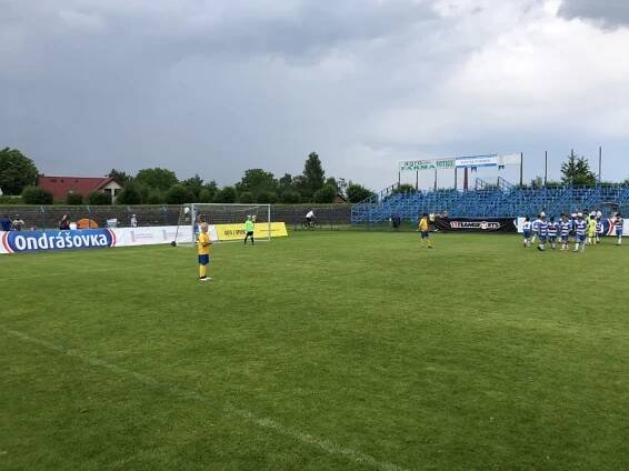 Ondrášovka Cup finále U11 Benešov | FK Benešov