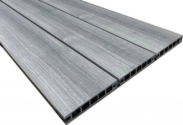 WINDOOR Terasa RenoWin 20x135 mm 2400 mm Guyana Teak 1 ks