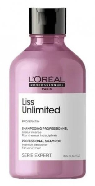 L'Oréal Professionnel Serie Expert Liss Unlimited Professional Shampoo 300 ml