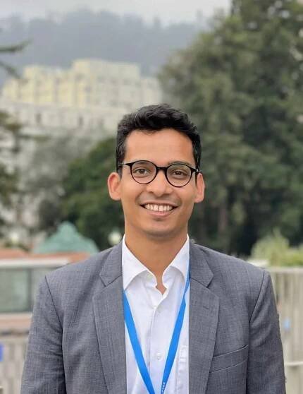 About 5 — Neetesh Sharma