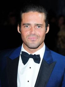  James' little brother Spencer, who is best known for appearing on Made in Chelsea, was his brother's best man