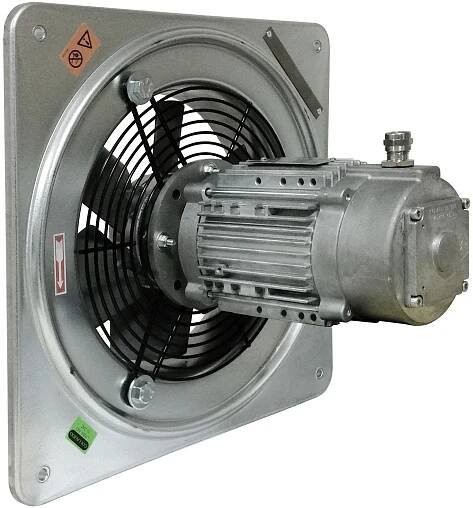 QCM ATEX Dynair