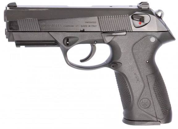 Pistole Beretta PX4 Storm - 9mm Luger č.1