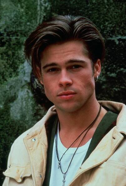 Glory Days - Promo - Brad Pitt