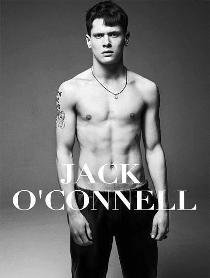 Jack O'Connell