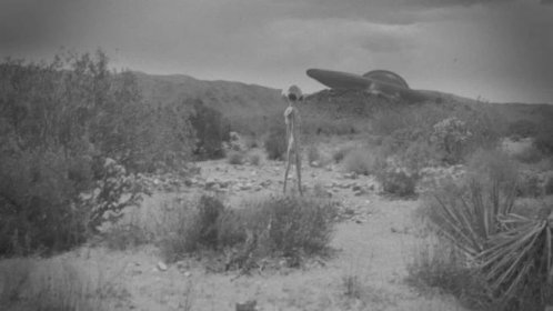 Přísně tajné projekty UFO Odtajněno (2021 CZ film) 51%