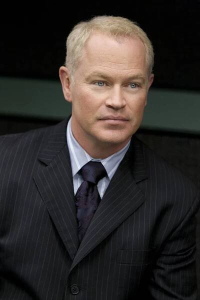 Prozíravost - Šifra - Z filmu - Neal McDonough