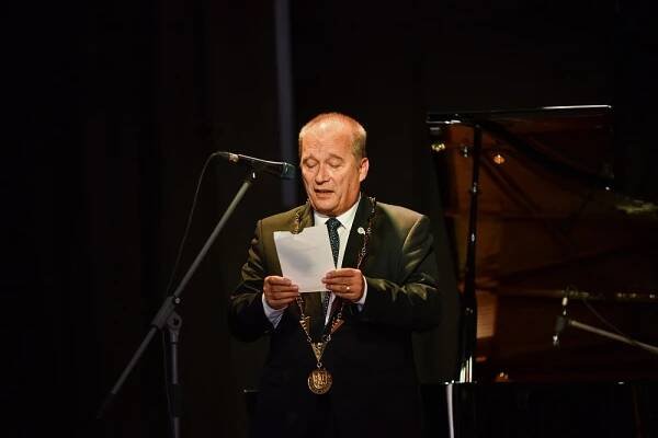 Cenu Františka Ulricha za rok 2019 získal v Hradci Králové Jan Petrof