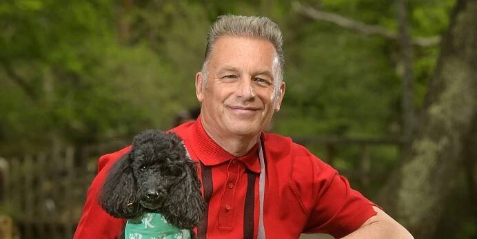 Chris Packham: 'I didn't want to be on this planet any longer — my dogs saved me'