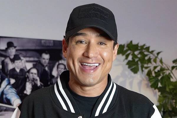 Mario Lopez Is Back in His Varsity Jacket for New e.l.f. Cosmetics Collab: 'I'm in My Prime'