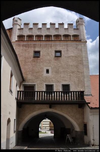 Prachatice – fotografie / hrady-zriceniny.cz