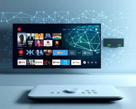 Internet Protocol Television