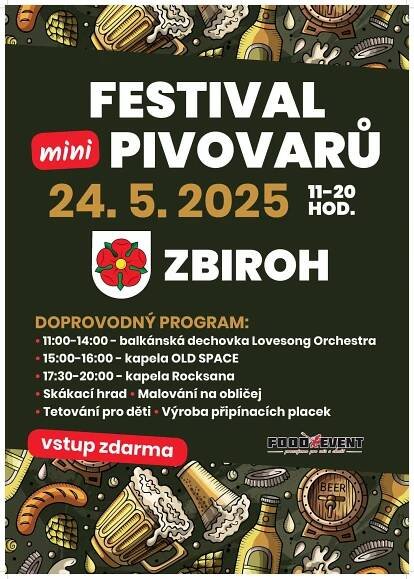 Festival minipivovarů: Rokycany