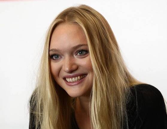 Gemma Ward