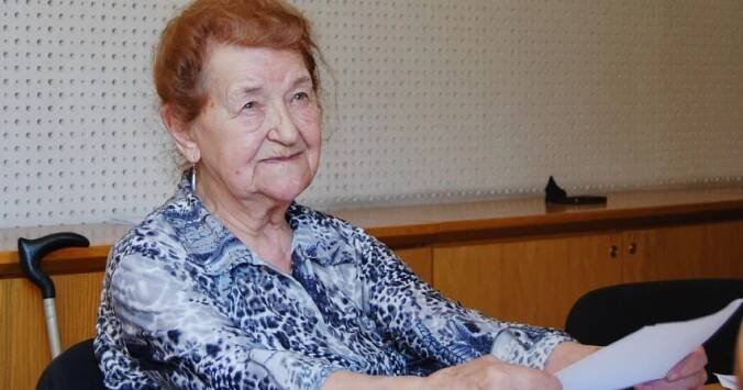 Zemřela herečka Věra Kubánková, bylo jí 91 let
