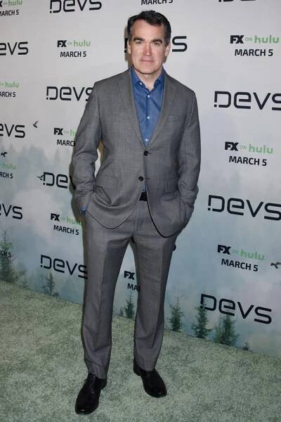 Brian d'Arcy James - Actor