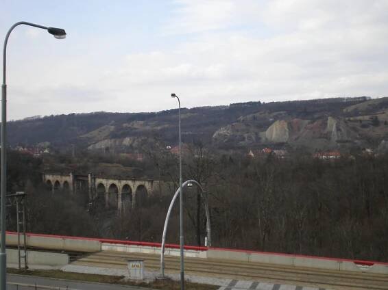 Hlubočepy - PkP - Cestopisy