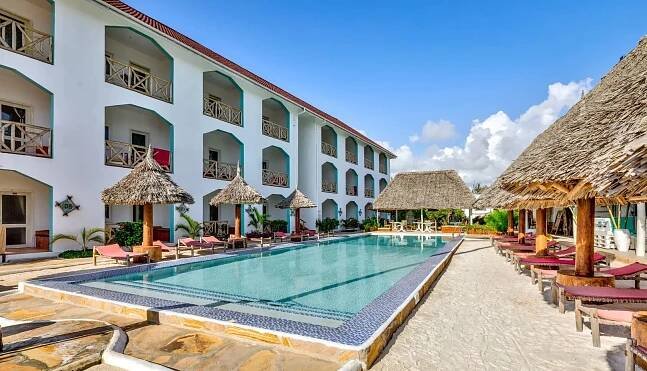 Dovolená na Zanzibaru: 4* hotel Sun Bay Mlilile Beach na pláži, all inclusive i přímý let