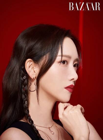 Yoona (SNSD) trở thành đại sứ toàn cầu của Qeelin | Harper's Bazaar Việt Nam