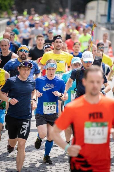 ČEZ RunTour Brno - ČEZ RunTour 2025