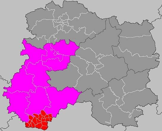 Kanton Anglure – Wikipedie