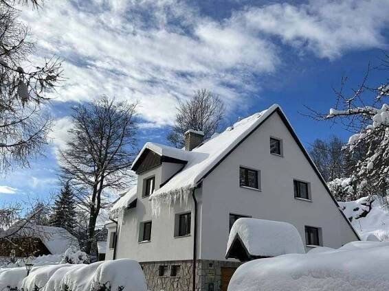 Apartmány u vleku, ubytování Karlova Studánka