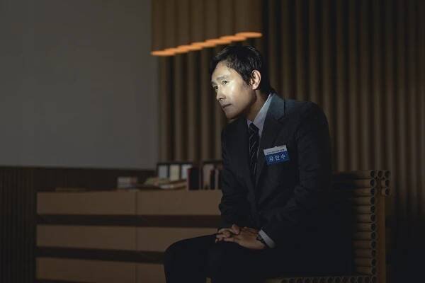 Byung-hun Lee - No Other Choice - Z filmu