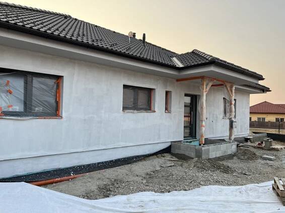 Rodinný dům Včelná – MP Stavby CB