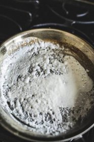 Coconut milk separating while cooking 
