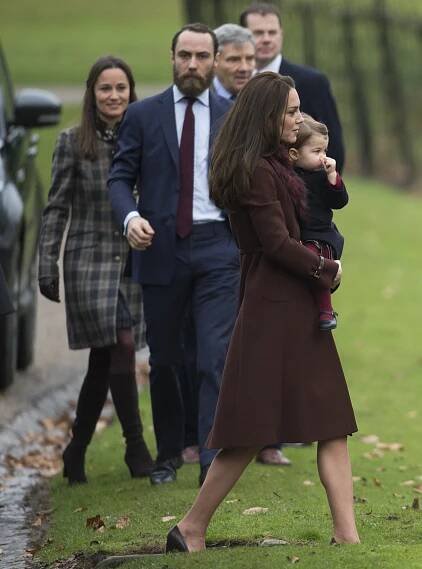 Kate Middleton’s Brother James Middleton Admits Sibling Relationships “Can Be Complicated”