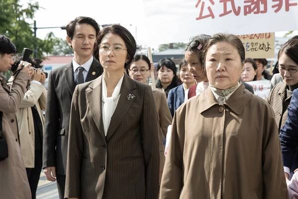 Heoseutori - Z filmu - Hee-ae Kim, Hae-sook Kim