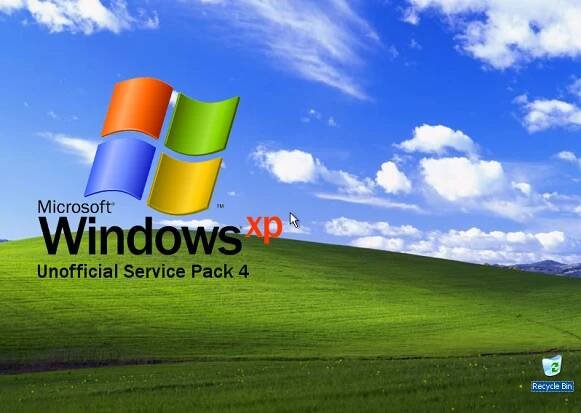 Windows XP dostane Service Pack č. 4? lehce neoficiální